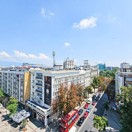 Apartment Skopje Square Экстерьер фото