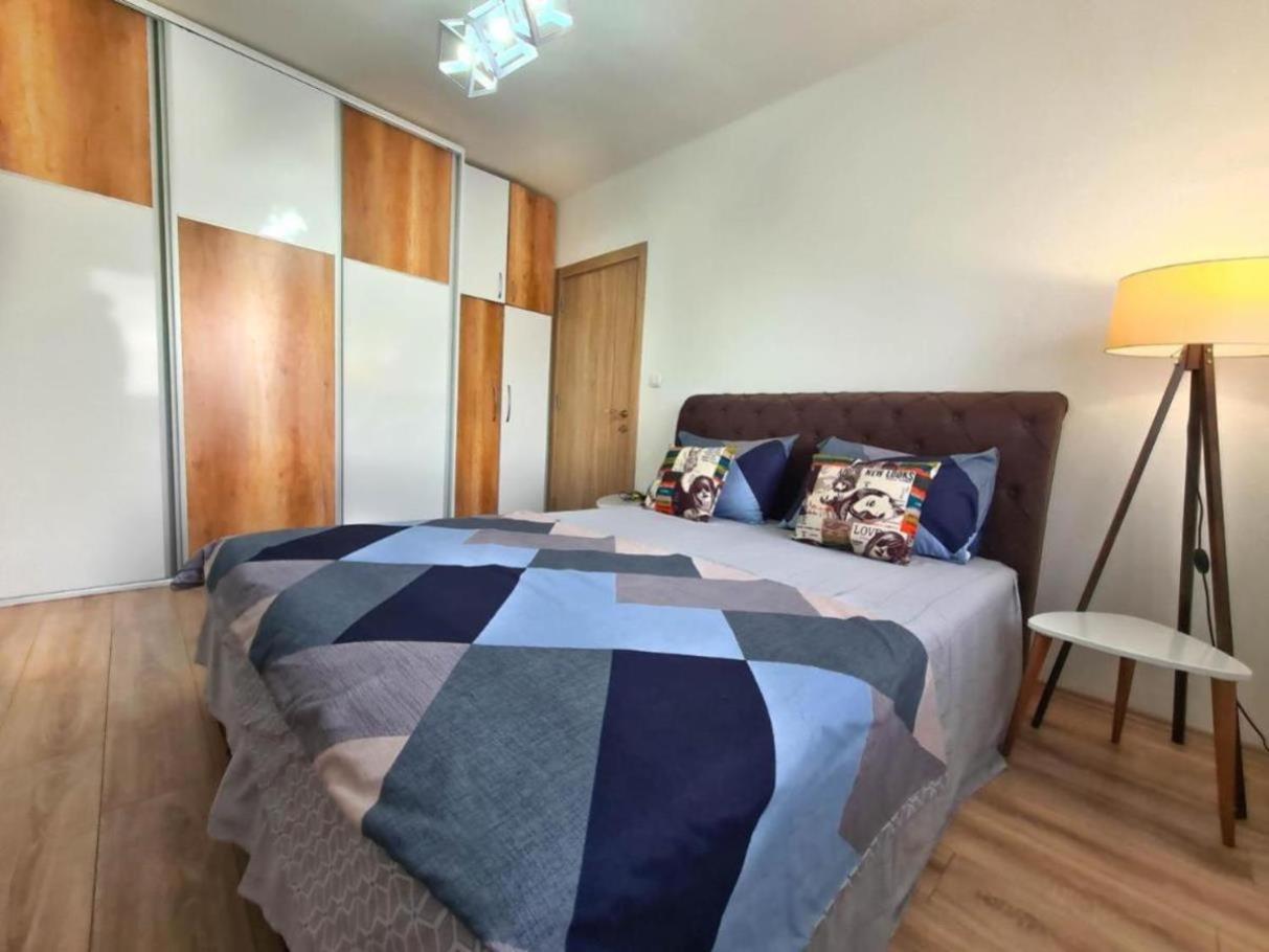 Apartment Skopje Square Экстерьер фото