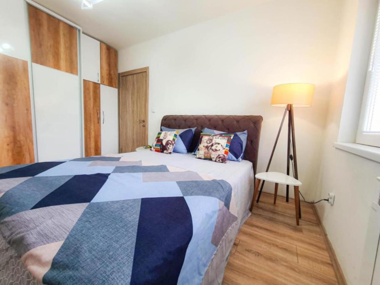 Apartment Skopje Square Экстерьер фото