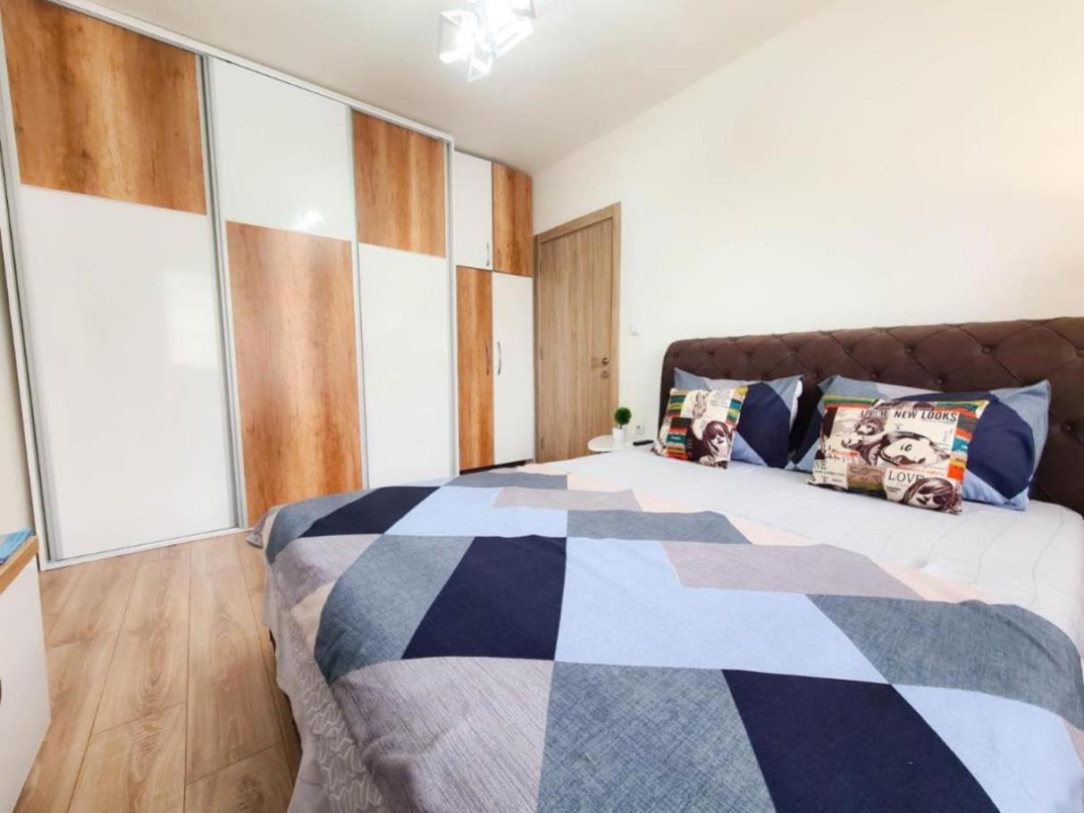 Apartment Skopje Square Экстерьер фото