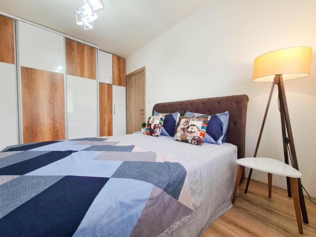 Apartment Skopje Square Экстерьер фото
