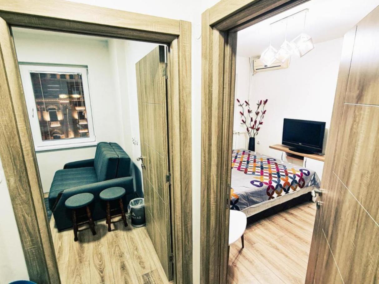 Apartment Skopje Square Экстерьер фото