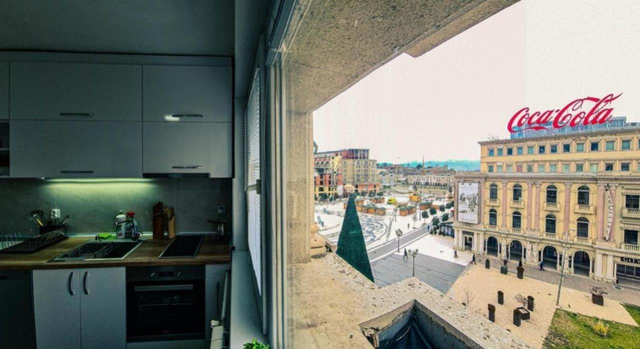 Apartment Skopje Square Экстерьер фото