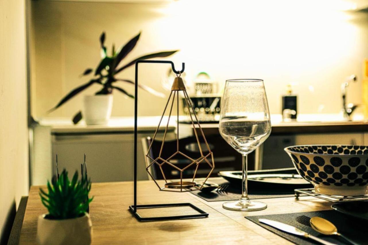 Apartment Skopje Square Экстерьер фото