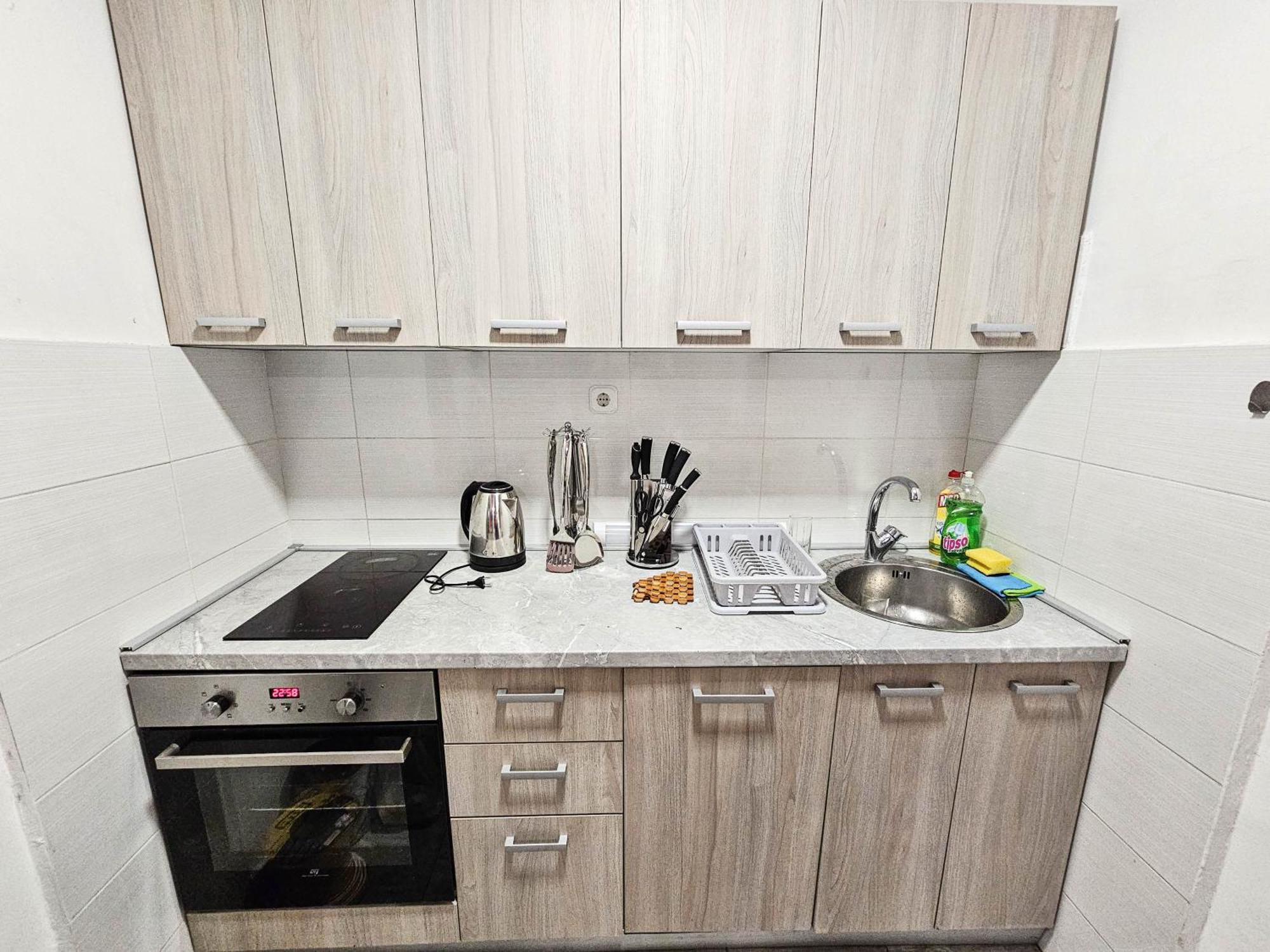 Apartment Skopje Square Экстерьер фото