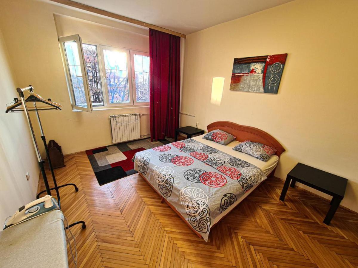 Apartment Skopje Square Экстерьер фото