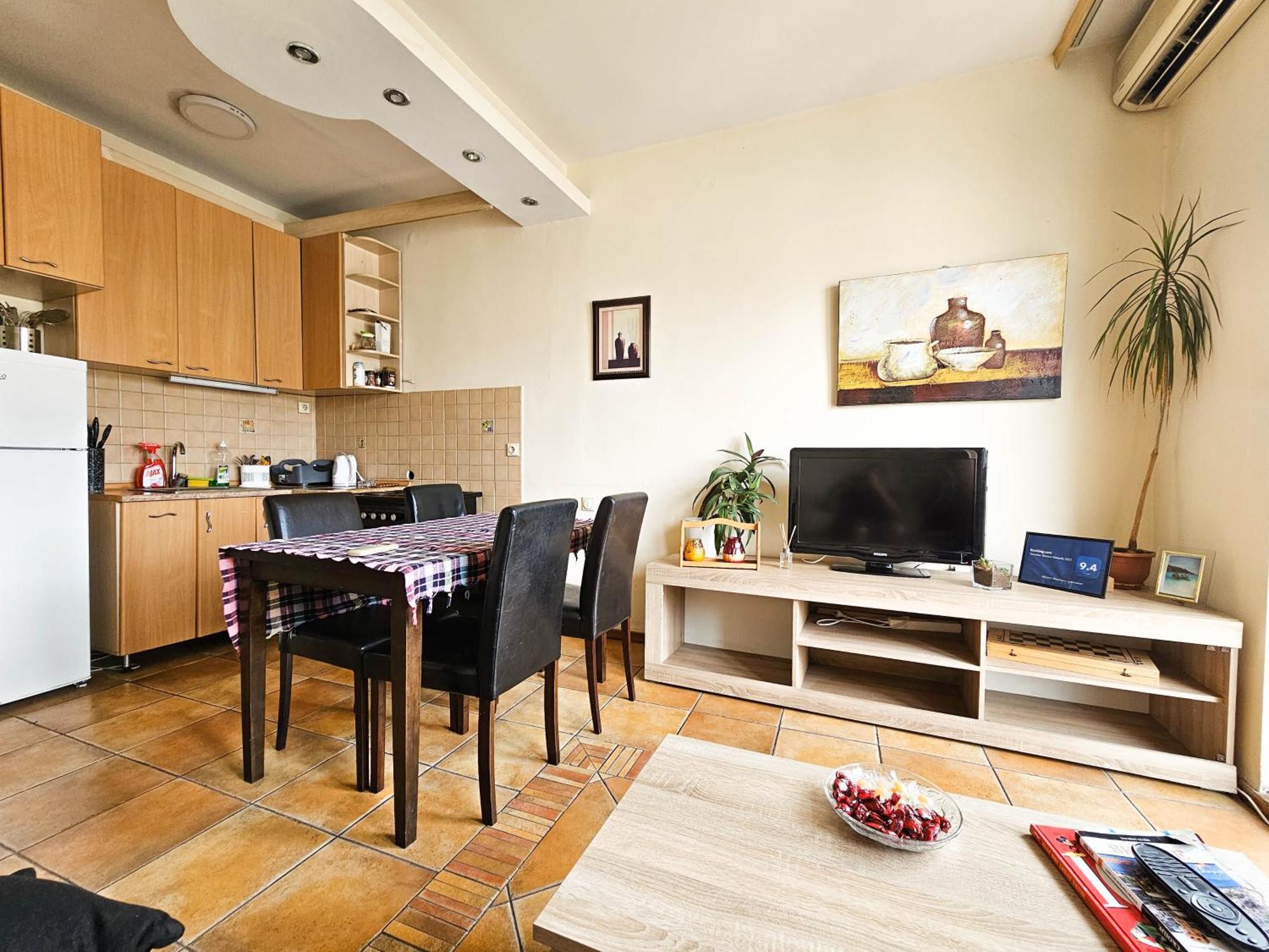Apartment Skopje Square Экстерьер фото