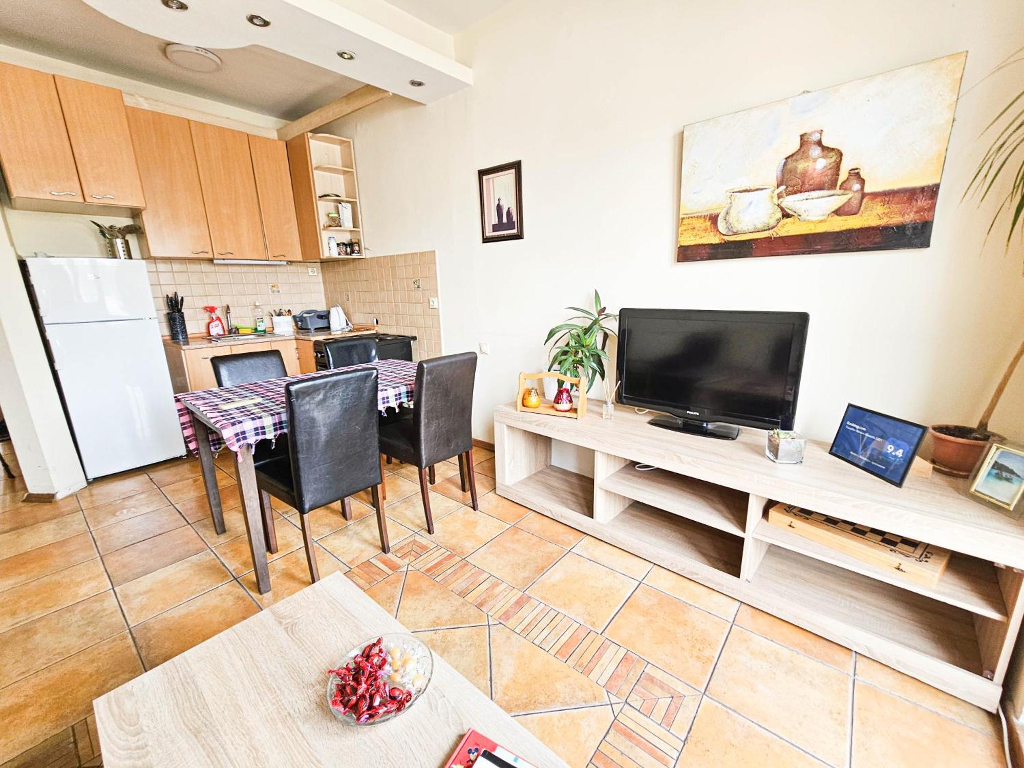 Apartment Skopje Square Экстерьер фото